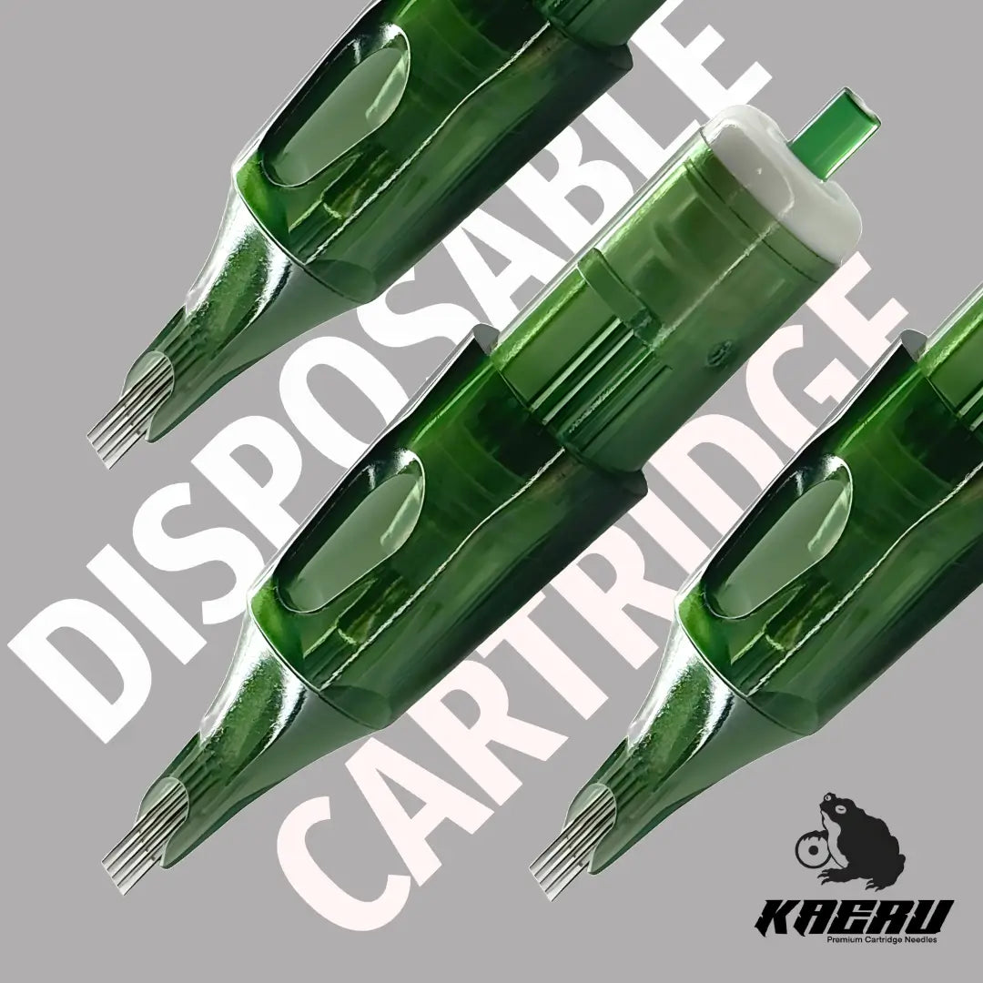KAERU PREMIUM CARTRIDGE NEEDLES (MAGNUMS M1)
