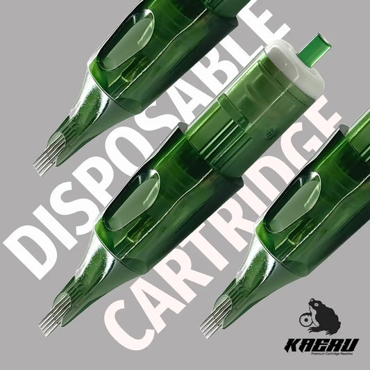 KAERU PREMIUM CARTRIDGE NEEDLES (MAGNUMS M1)
