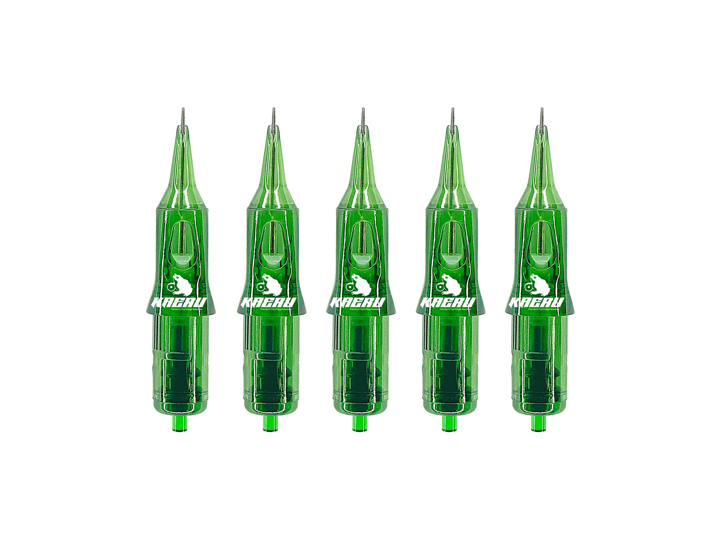 KAERU PREMIUM CARTRIDGE NEEDLES (ROUND LINERS)