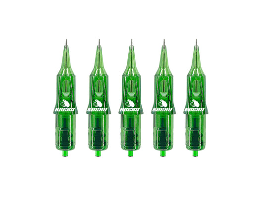 KAERU PREMIUM CARTRIDGE NEEDLES (ROUND LINERS)