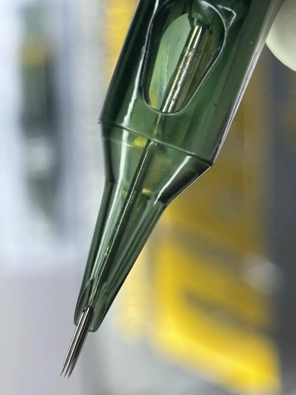 KAERU PREMIUM CARTRIDGE NEEDLES (ROUND SHADERS)
