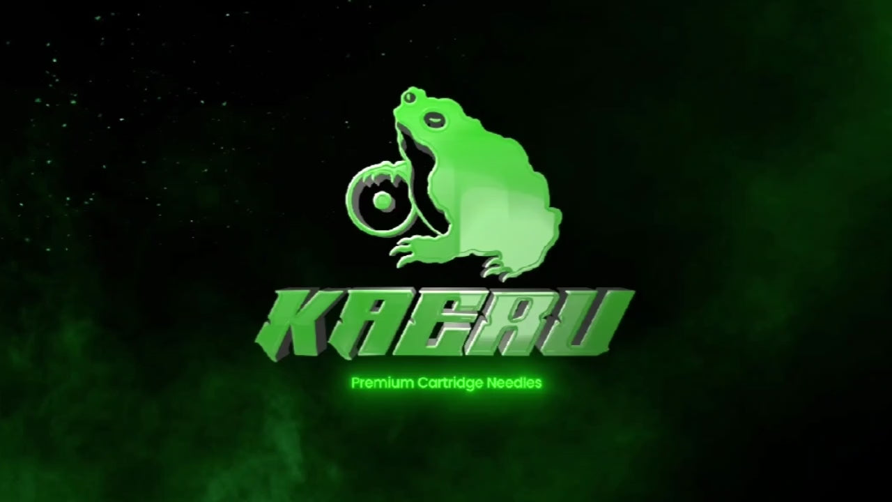 Load video: KAERU NEEDLES TOKYO