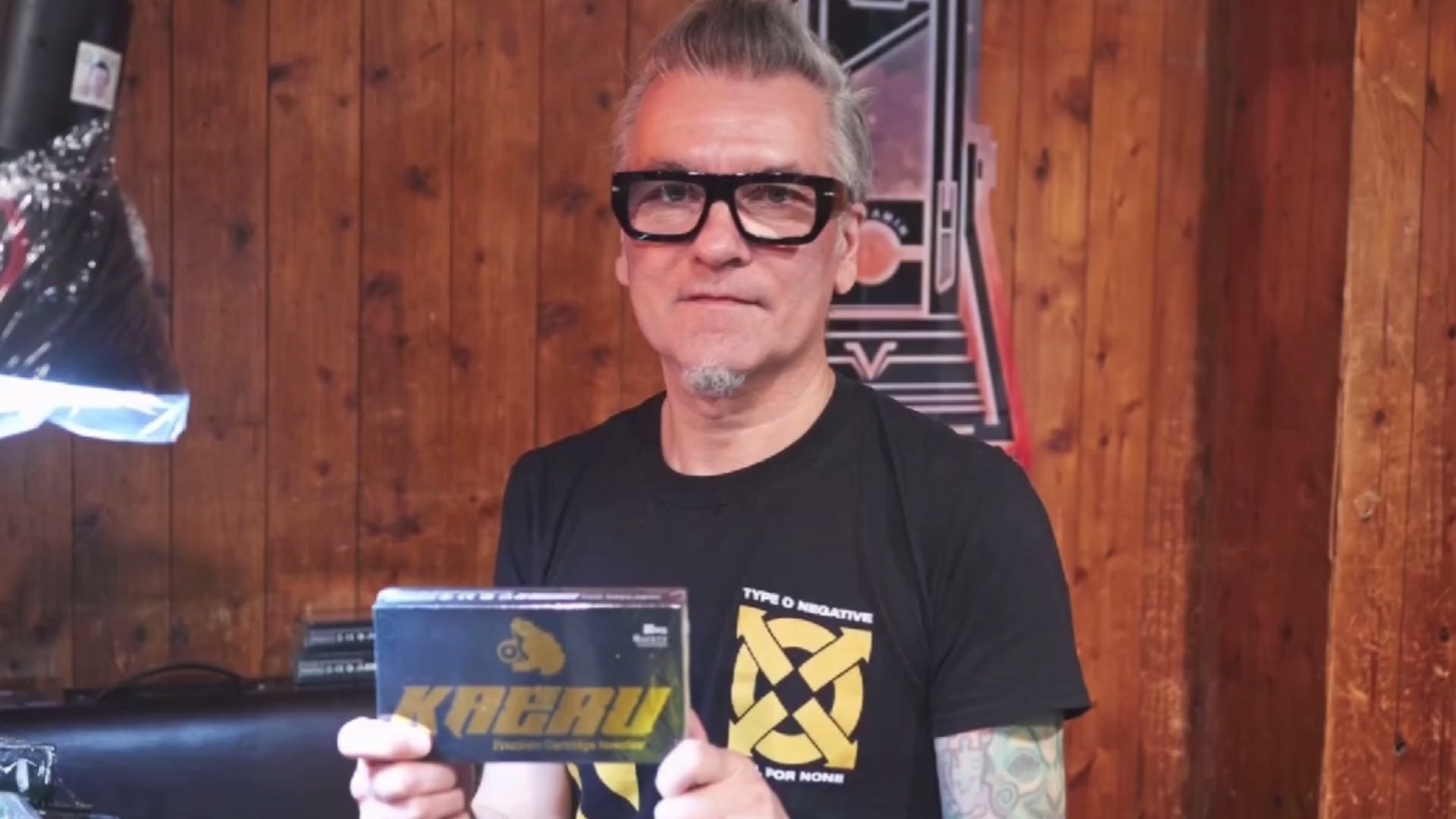 Load video: KING OF TATTOO 2025 (KAERU NEEDLES TOKYO) @nikkohurtado